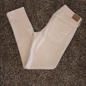 American Eagle skinny jeans